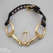 Fancy Steel Tongue Gag 001