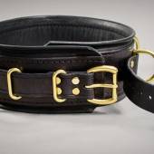 DSG - Leather Bondage Belt - Discerning Specialist