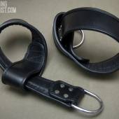 Leather Tension Straps 004