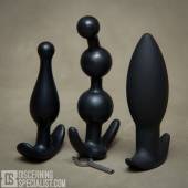 Anal Plug Start 003
